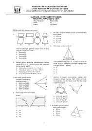 Baiklah mari kita pelajari bersama materi yang akan kita jabarkan dengan detail di bawah ini. Contoh Soal Matematika Kelas 12 Semester 1 Dan Penyelesaiannya Barisan Contoh