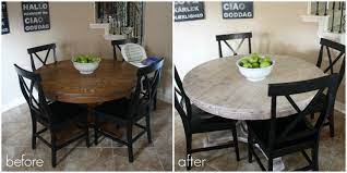 White wax can be used on painted furniture to give a weathered oak or beachy finish. Bleached Wood Look With Liming Wax Crazy Wonderful