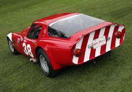 Image result for Rosso Alfa 1965 Alfa-Romeo