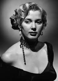 Dolores Maria Berruezo of St Clair Shores crowned Miss Michigan of 1951.  Dolores, who lived at 23712 Beverly, would go