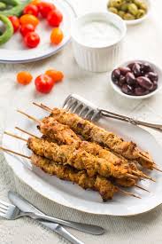 Thermomix Chicken Marinade For Souvlaki Fayi Chicken Marinades Chicken Stuffed Peppers