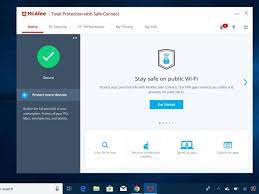 Stay safer on the web with our password manager, securing. Mcafee Total Protection Review