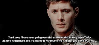 give 'em hell, kid." — Part Two: Innocent Until Proven Guilty. (Man's...