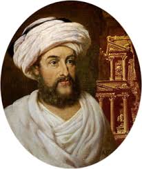 جون لويس بيركهاردات “عبدالله البخاري” هو الكاتب الأصلي للبخاري ومسلم فى بداية القرن الـ 19 – Islamic Bag