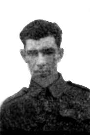 WX20076 Dwyer William (Bill) d. Japan