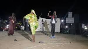 yoro Sow et dienaba Sow