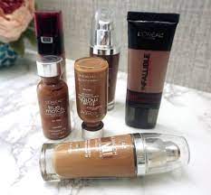 Every time i would apply it with a damp sponge it would dry so quickly and lift off as i'm blending . Best Foundation Under 10 Dollars For Oily Skin By L Oreal Paris Chiclypoised