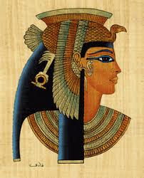 Image result for cleopatra - artist's sketch