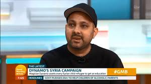 Dynamo, whose real name is steven frayne, posted a video on his social media accounts explaining. Dynamo Vows To Return To Magic With Astounding New Tricks After Battle With Crohn S Disease Hot Lifestyle News