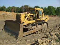 detail specification of cat d9h dozer crawler tractor home