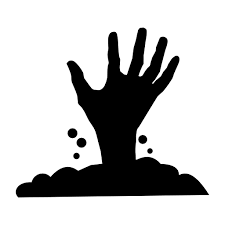Hand Appearing From Under The Soil Free Vector Icons Designed By Freepik Creepy Hand Free Icons Vector Icon Design