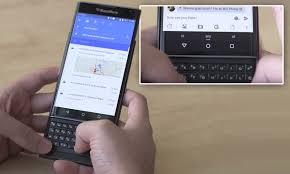 Phone will ask for mep network unlock code 3. Blackberry S Priv Android Phone With Hidden Keyboard And Curved Screen Goes On Sale Daily Mail Online
