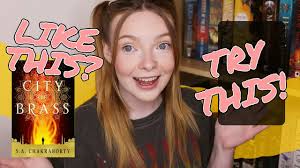 Like City of Brass? Read These!