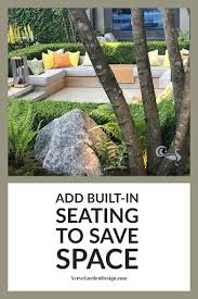 12 Small Garden Design Ideas To Take Away From Chelsea 2018 Verve Garden Design Small Garden Design Small Garden Garden Design