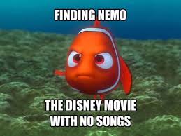 Finding Nemo Justpost Virtually Entertaining