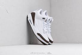 Explore and buy the air jordan 3 retro 'white & chrome & dark mocha'. Herren Sneaker Und Schuhe Air Jordan 3 Retro Mocha White Dark Mocha Chrome Footshop