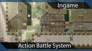 Action Battle System Demo Youtube