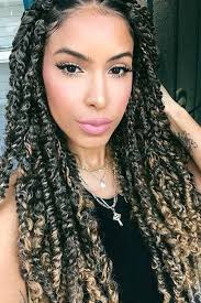 Check out the ideas at the creative natural curly hairstyles are effortless and expressive enough to bring out the unique texture of your hair, and protective hairstyles for natural. Https I0 Wp Com Stayglam Com Wp Content Uploads 2019 01 Multi Tone Passion Twists Jpg Resize 468 Twist Braid Hairstyles Twist Hairstyles Natural Hair Styles