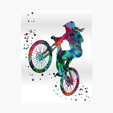 Découvrez tous les textes d'anniversaire drôles et amusants pour souhaiter un anniversaire humoristique. Posters Sur Le Theme Vtt Redbubble