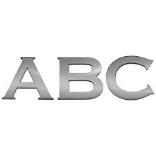 We did not find results for: Copperplate Cast Metal Letters Any Color Any Size Order Online