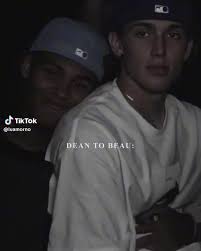 dean dilaurentis · beau maxwell · the mistake