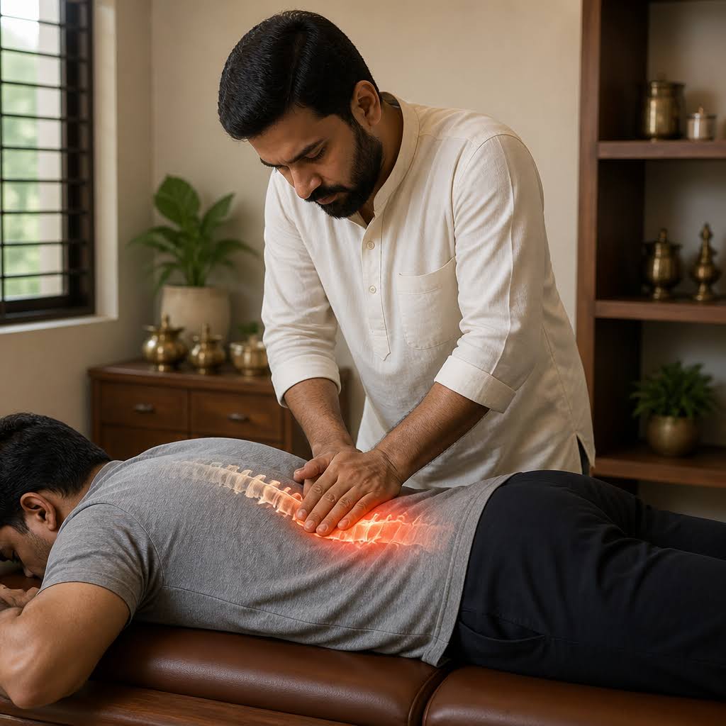 Slip Disc Treatment in Budhvihar Alwar product image