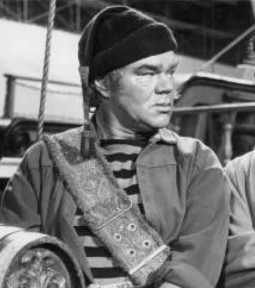 Yankee Buccaneer (1952) - IMDb