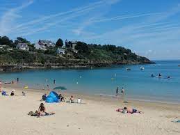 Meteomail est gratuit et peut être désinscrit à tout moment. Cote D Emeraude Nos Huit Plus Belles Plages De Saint Malo A Cancale Le Pays Malouin