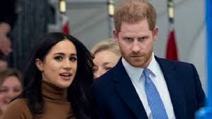 After prince harry's appearance on the late late show with james corden this week, royals fans are even more excited for oprah's interview with the duke and duchess of sussex. Bbc Won T Air Meghan Markle S Interview With Oprah 9honey