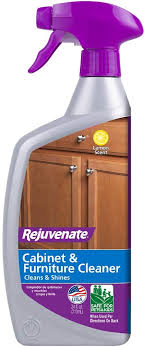 Uv block provides additional protection. Rejuvenate Cabinet Furniture Cleaner Ph Neutral Streak And Residue Free Cleans Restores Protects Health Household Amazon Com
