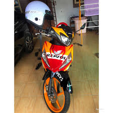 Repsol honda is the official factory team of repsol s.a. Honda Dash 125 Fi Repsol 2020 Motorbikes On Carousell
