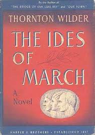 The ides of march is a day that was on the roman calendar and is most prominently known for being the day the ides of march refers to how the romans kept track of the days in a month, which is. The Ides Of March Novel Wikipedia