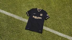 Més que un club we ❤️ #culers 🙌 #forçabarça & #campnou 🏟 📲 join barçatv+👇 barca.link/emjk30rwcp5. Camiseta Alternativa Barcelona 2020 21 X Nike Cambio De Camiseta