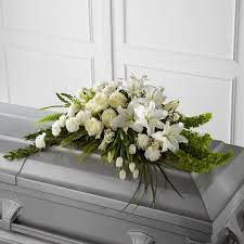 Maybe you would like to learn more about one of these? Bulgaria Florist Funeral Casket Spray Flowers Delivery