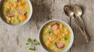 Soupe De Pois Casses Recette Soupe De Pois Casses Pois Casses Recettes De Cuisine