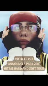 Bit Me Hard and Soft Tour Stage Explained