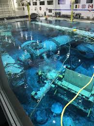 Nasa S Neutral Buoyancy Lab Houston Photographer Underwater City Marine Biology Marine Biology Jobs