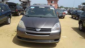 Anyone else have similar problems with a 2011 sienna? Pls Help Me Out On Toyota Sienna 2007 Car Talk Nigeria