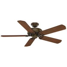 A metal fixture cap is included for non light use installations. Casablanca Fans 5506p Panama 5 Blade 54 Inch Ceiling Fan With Wall Control In Rustic Farmhouse Style And Includes 5 Motor Speed Settings