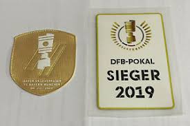 This page is about the various possible meanings of the acronym, abbreviation, shorthand or slang term: Bundesliga 2019 2020 Dfb Pokal German Cup Patch Badge Fc Bayern Munchen Champion Ebay