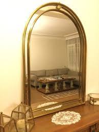 Art Deco Pirinc Buyuk Boy Ayna Modelleri Ve Fiyati Aynalar Art Deco Ev Dekoru