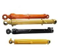 Excavator Bucket Cylinder Boom Cylinder R290 Arm Cylinder ...