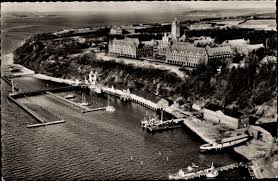 The marineschule mürwik (naval academy mürwik) ist the main training center of the german navy. Ansichtskarte Postkarte Flensburg Murwik In Schleswig Akpool De