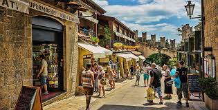 Di terreno boschivo e seminativo, lotto edificabile di mq. Paseando Por San Marino Actualidad Viajes