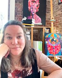 womanspacerockford ✨ A Quirky Mind