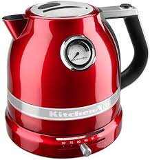 Kitchenaid Electric Kettle From Pro Line Series Bouilloires Electriques Bouilloire Aide Culinaire