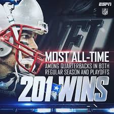 Tom Brady Now Has The Most Wins By A Qb In Nfl History Football Memes Nfl Patriots Football Nfl History