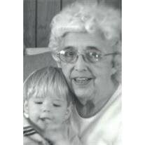 Anna Mae Lippert Obituary