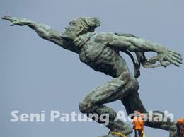 Maybe you would like to learn more about one of these? Pengertian Patung Figuratif