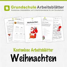 24 kostenlose weihnachtsgeschichten für den adventskalender. Weihnachten Kostenlose Arbeitsblatter